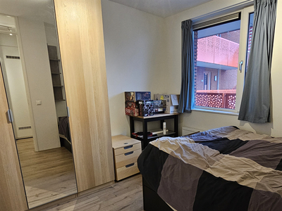 Appartement te huur Piet Fransenlaan, Groningen