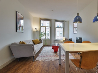 Appartement te huur Transvaalstraat, Amsterdam