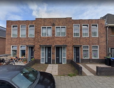 Appartement te huur Tussenbeeksweg, Ijmuiden