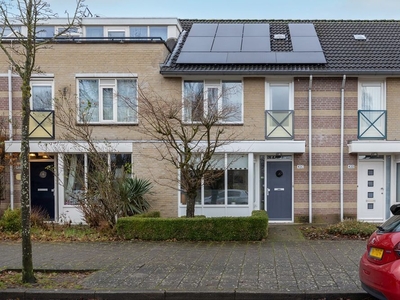 Baarle Hertoglaan in Eindhoven (127m2)