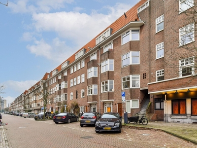 Biesboschstraat in Amsterdam (84m2)