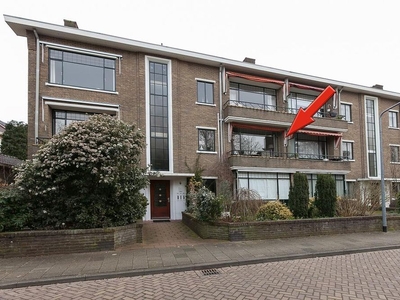 Burgemeester Andriessenstraat in Hilversum (61m2)