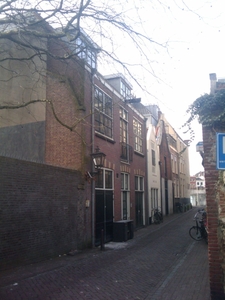 Caeciliastraat in Leiden (45m2)