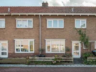 Eeltje Halbertsmastraat in Sneek (76m2)