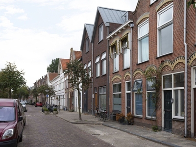 Groenoordstraat in Leiden (75m2)