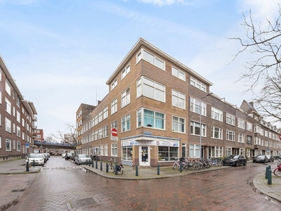 Heemskerkstraat in Rotterdam (60m2)