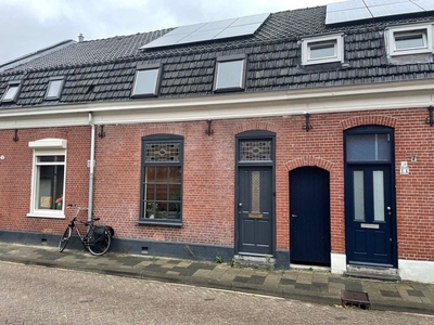 Hesperenstraat in Tilburg (92m2)