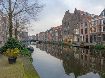 Hooglandse Kerkgracht in Leiden (100m2)