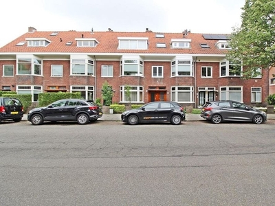 Jan Haringstraat in Haarlem (104m2)