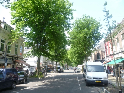 Kanaalstraat in Utrecht (85m2)