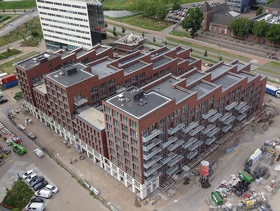 Kanseliersplein in Den Bosch (75m2)