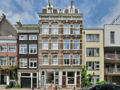 Kerkstraat in Amsterdam (80m2)