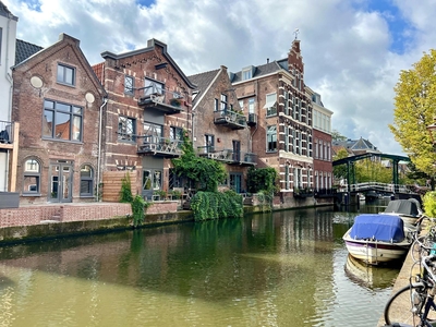 Koppenhinksteeg in Leiden (50m2)