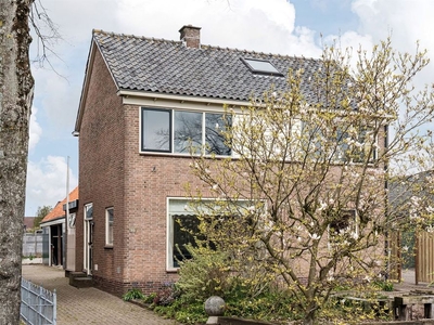 Kromme Spieringweg in Vijfhuizen (133m2)