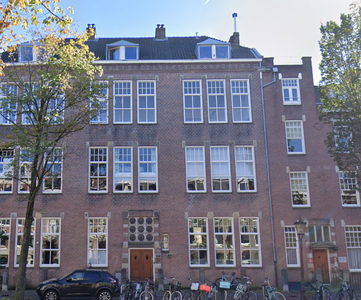 Lauriergracht in Amsterdam (70m2)