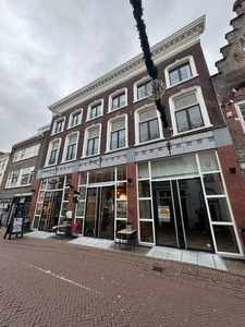 Lenghengang in Dordrecht (50m2)