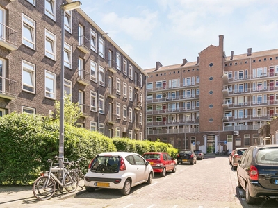 Leopoldstraat in Rotterdam (64m2)