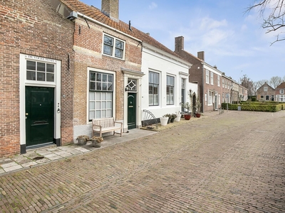 Markt in Veere (105m2)