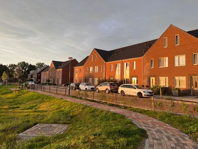 Marter in Wilbertoord (106m2)