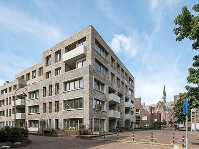 Mauveplein in Haarlem (89m2)