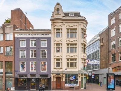 Muntplein in Amsterdam (28m2)