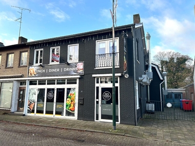 Nieuwstraat in Budel (132m2)