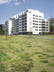 Overhoeksparklaan in Amsterdam (129m2)