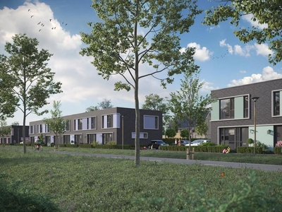 Paardenbloem in Berghem (80m2)