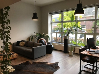 Pastoor Smitsstraat in Tilburg (60m2)