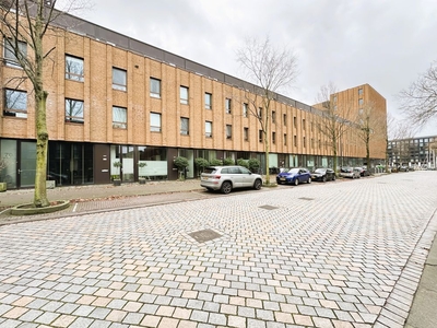 Pieter Oosterhuisstraat in Amsterdam (85m2)