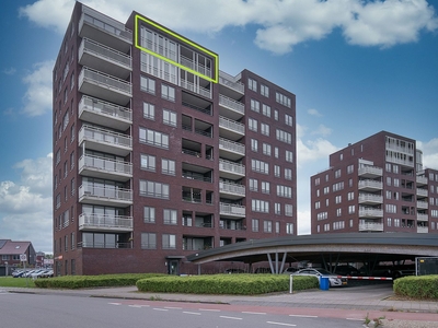 Reitdiephaven in Groningen (91m2)