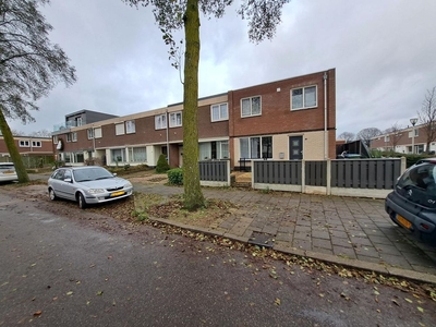 Sandenburgstraat in Nijmegen (75m2)