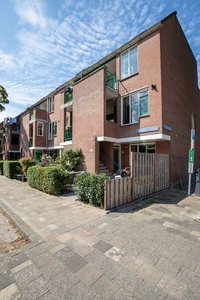 Spiegelnisserstraat in Rotterdam (66m2)