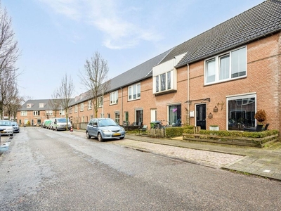 Ten Katestraat in Nijmegen (106m2)