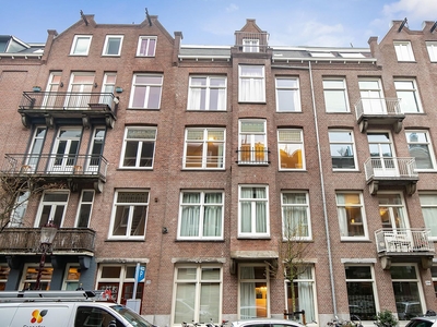 Valeriusstraat in Amsterdam (72m2)