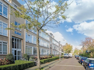 Van Trigtstraat in Den Haag (84m2)