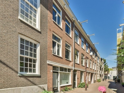 Vierwindendwarsstraat in Amsterdam (85m2)