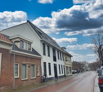 Voorstad in Goes (58m2)