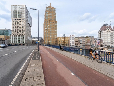 Wijnhaven in Rotterdam (144m2)