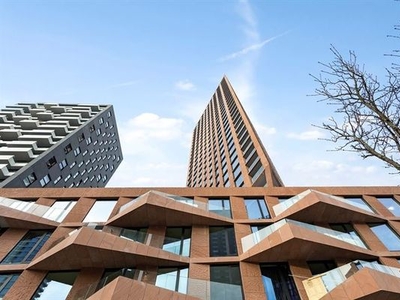 Wijnhaven in Rotterdam (50m2)