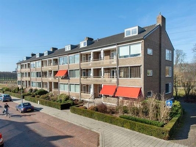 Witsenstraat in Arnhem (86m2)