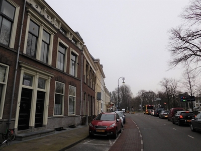 Wittevrouwensingel in Utrecht (60m2)