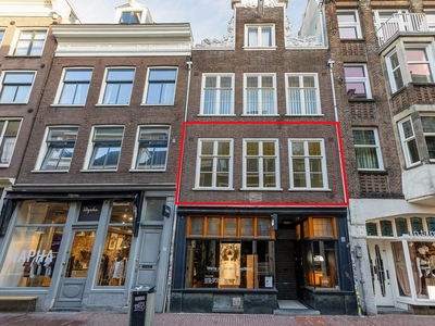 Wolvenstraat in Amsterdam (52m2)