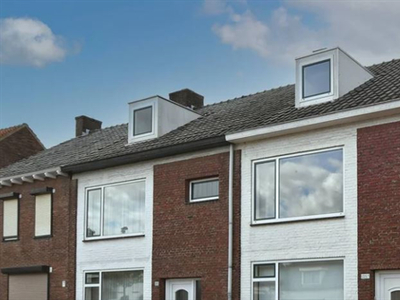 Woning te huur Zeelsterstraat, Eindhoven