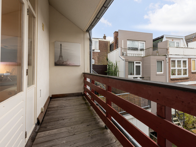 Zwart Janstraat in Rotterdam (99m2)