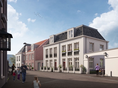 Vechtrijk 3A1 Leeuwenburgwoningen Type C (Bouwnr. 234)