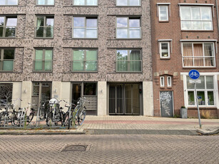 Appartement in Amsterdam met 2 kamers