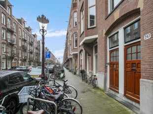 Appartement in Amsterdam met 3 kamers