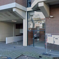 Appartement in Rotterdam met 2 kamers