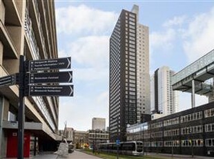 Appartement in Rotterdam met 3 kamers